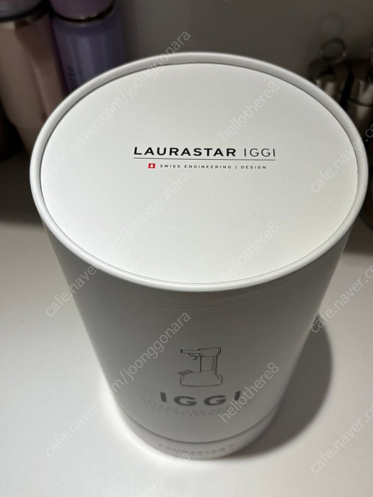 로라스타 이기 스팀다리미 핸디스티머(택포)--3