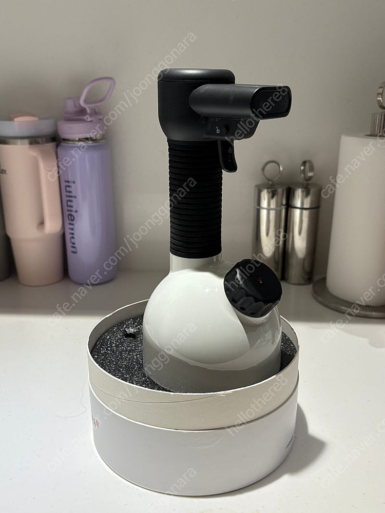 로라스타 이기 스팀다리미 핸디스티머(택포)--4