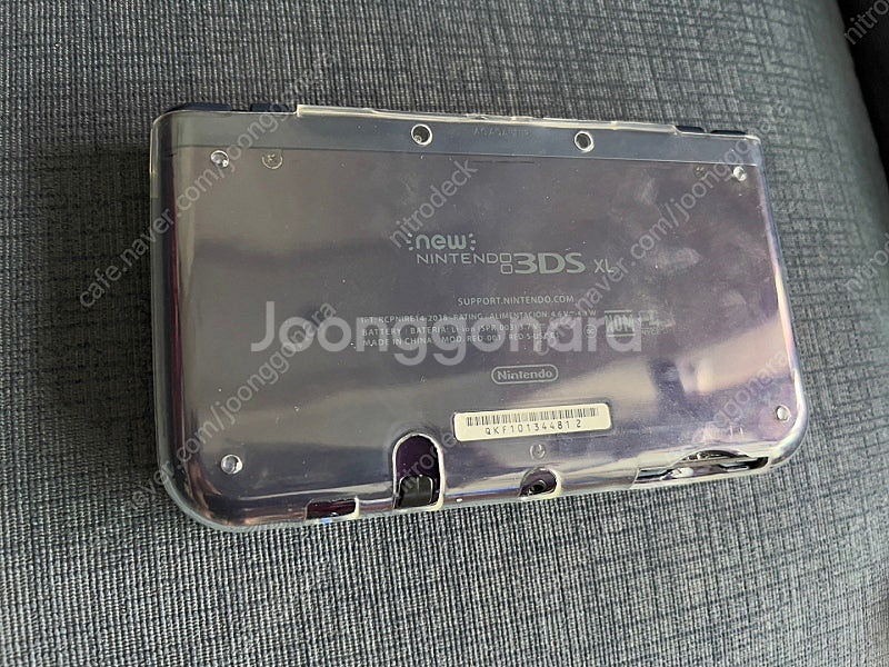 NEW 3DS XL 뉴큰다수 부품용--2