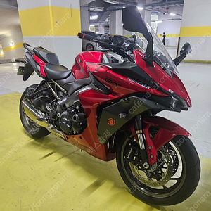 스즈키 S1000GT 24년식