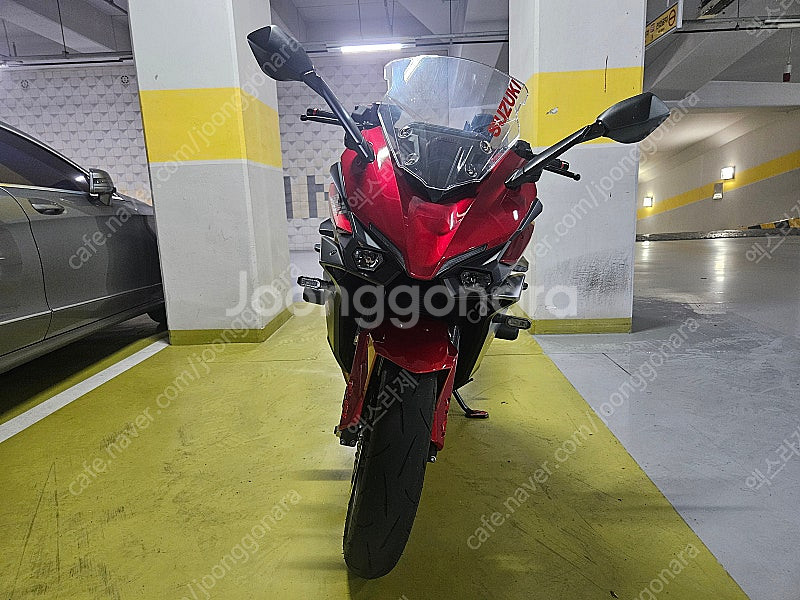 스즈키 S1000GT 24년식--1