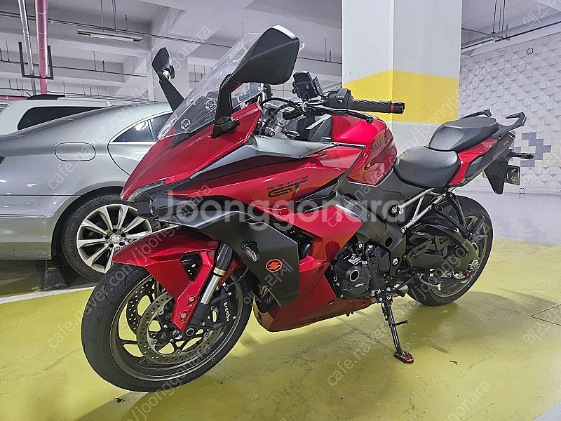 스즈키 S1000GT 24년식--2