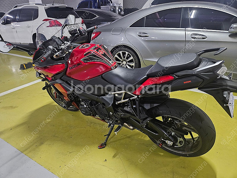 스즈키 S1000GT 24년식--6