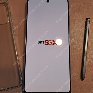 [개인] 갤럭시 노트20_5G,256g 팝니다. (공기계)
