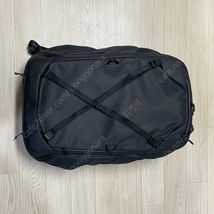픽디자인 트래블 45리터 블랙