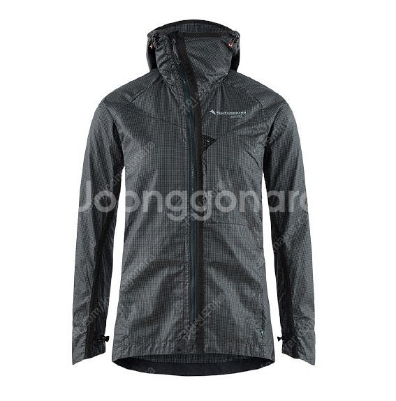 클라터뮤젠 안수르 윈드 파카(새제품)--0