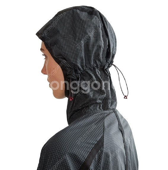 클라터뮤젠 안수르 윈드 파카(새제품)--5