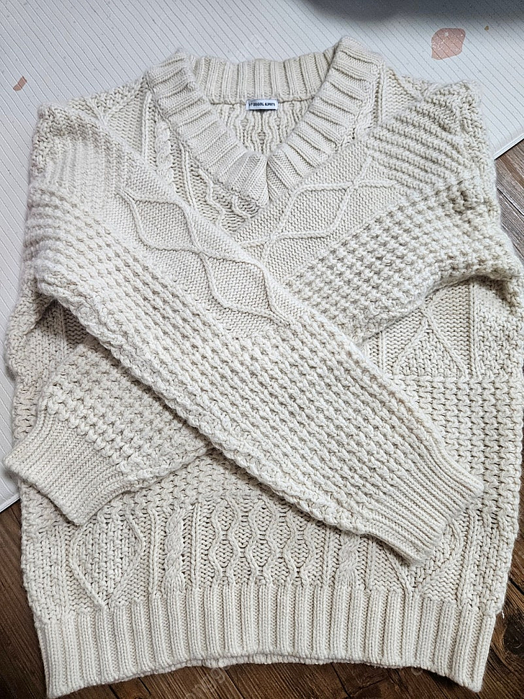 고걸 핸드메이드니트 택포5--2