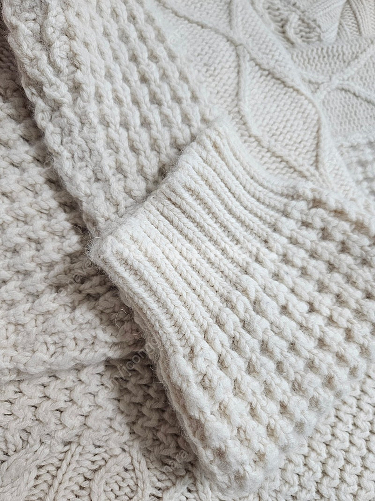 고걸 핸드메이드니트 택포5--3