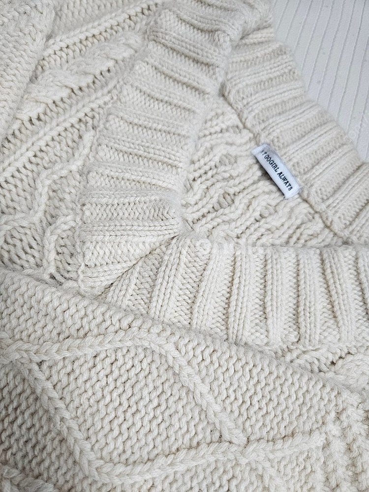 고걸 핸드메이드니트 택포5--4