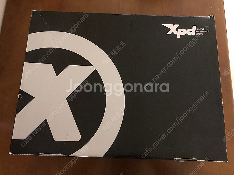 Xpd S55 XP3-S 롱부츠 red (45) 팝니다...--1