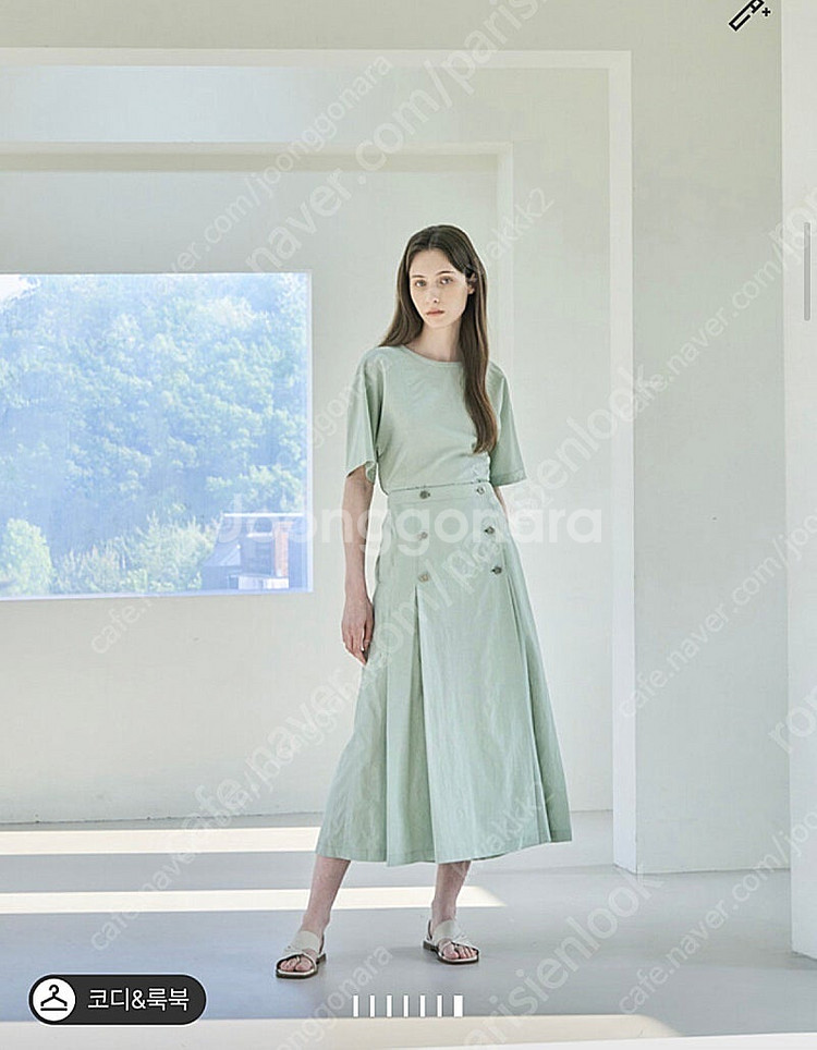 더캐시미어 55 셋업 (단품가능)--0