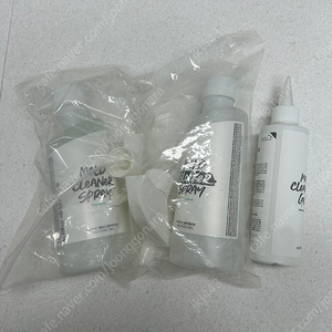 [새상품] 에코프레쉬 곰팡이제거제 3종세트 (반택포)