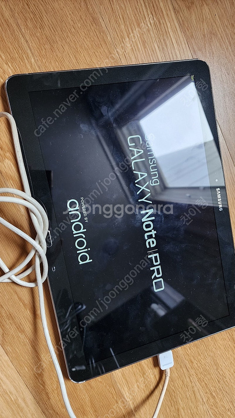 갤럭시 노트 프로 12.2 (SMP-900)--1