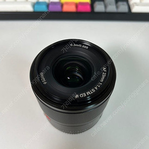 빌트록스 23mm f1.4(23.4) 후지 마운트 XF
