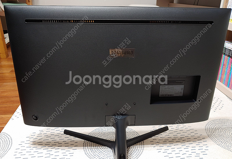 삼성 32인치 UHD 4K U32J590 U32J592...--1