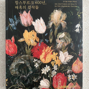 합스부르크 600년, 매혹의 걸작들 (빈미술사박물관 특별전 도록)