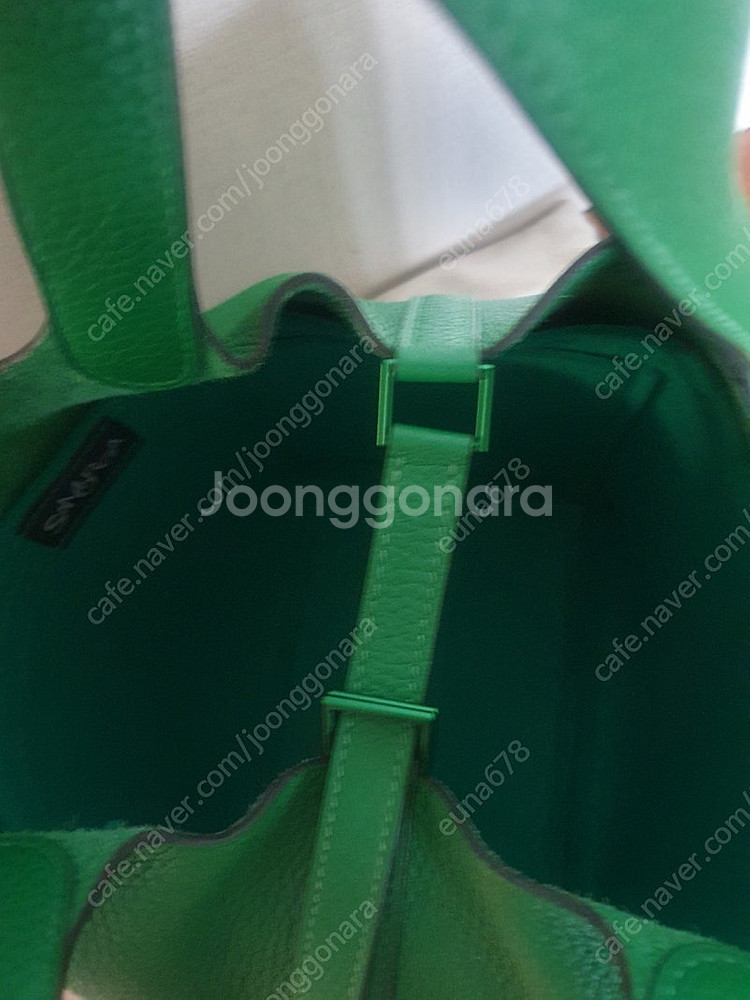 에르메스 피코탄 18 밤부칼라이고 모노크롬입니다. 가격...--2