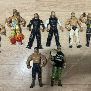 wwe 잭스 피규어 판매