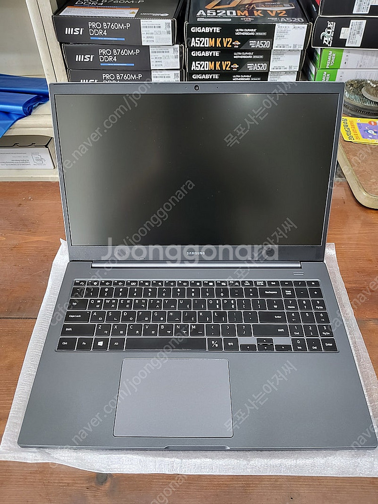 [전남 목포]삼성 노트북 Plus2 i5 1135G7--0