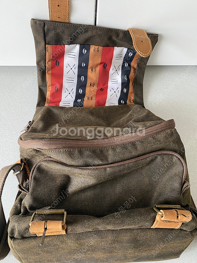내셔널지오그래픽 NG A2540 카메라 숄더백--5