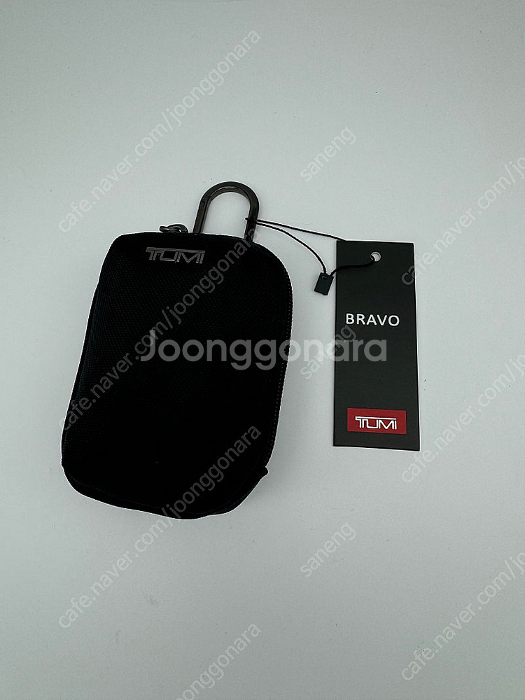 투미 플러스 모듈러 액세서리 파우치 미사용 새제품--0