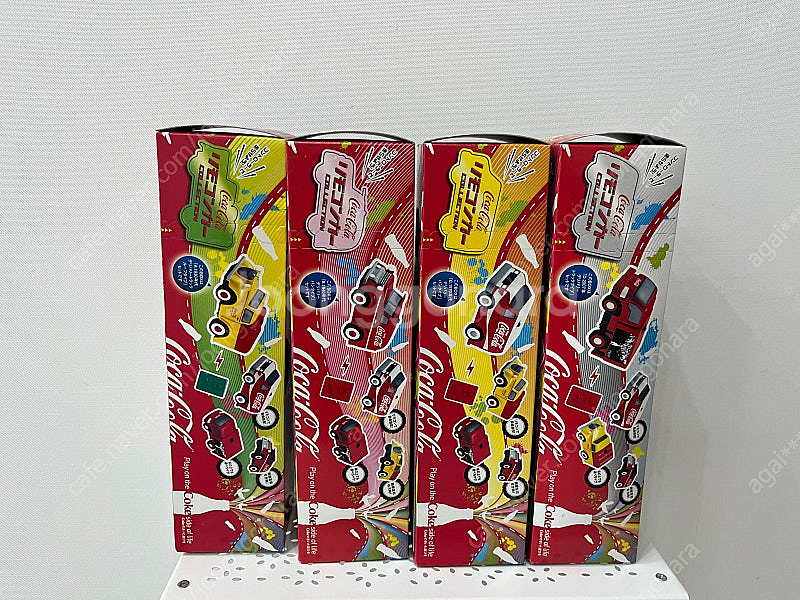 2007년 세븐일레븐 재팬 미니사이즈 오리지널 리모컨카...--2