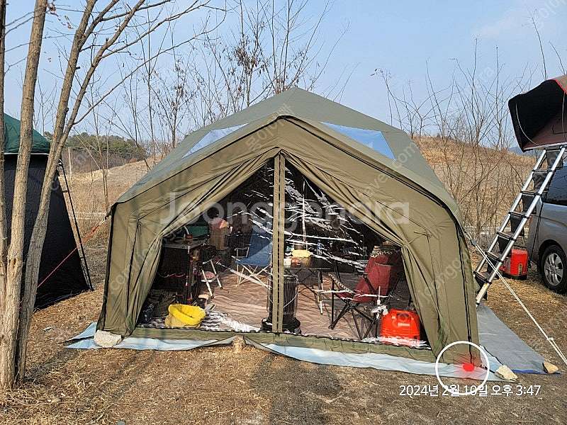 쿠디 허브쉘터 13--0
