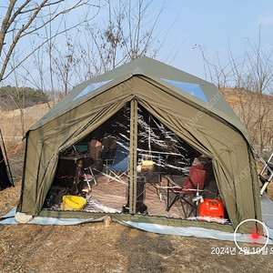 쿠디 허브쉘터 13