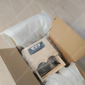 뉴젠 건식족욕기