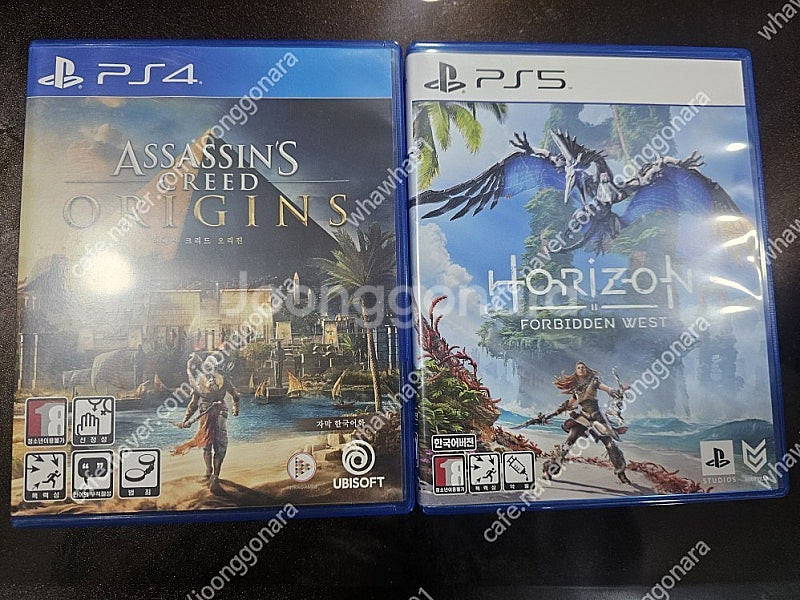 ps4 어쌔신 크리드 오리진--0