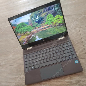 hp 스펙터 컨버터블 x360 13 노트북