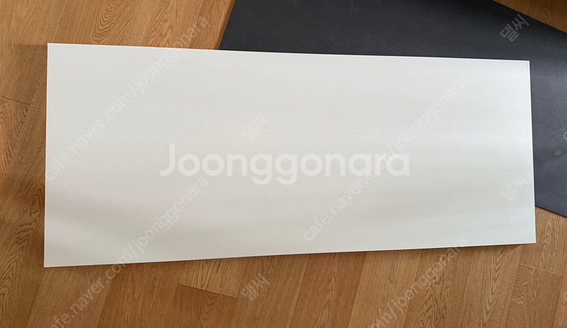 책상 상판 판매합니다. 160 x 65사이즈--2