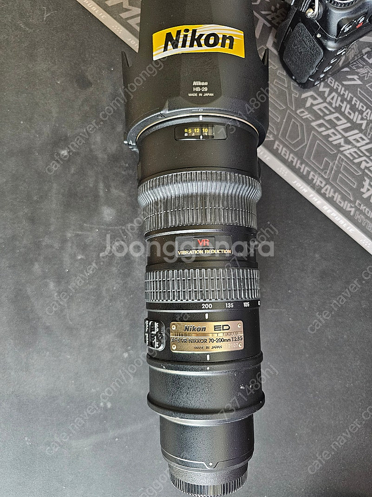 니콘 AF-S 70-200mm F2.8G ED IF V...--0