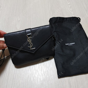 생로랑 미니백 정품