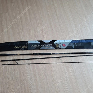 시마노 네사 xr 108m+ 윤성 정품 미등록