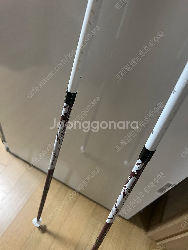 레키 leki 노르딕워킹 래키 등산 다목적 최고급형 샤...--1