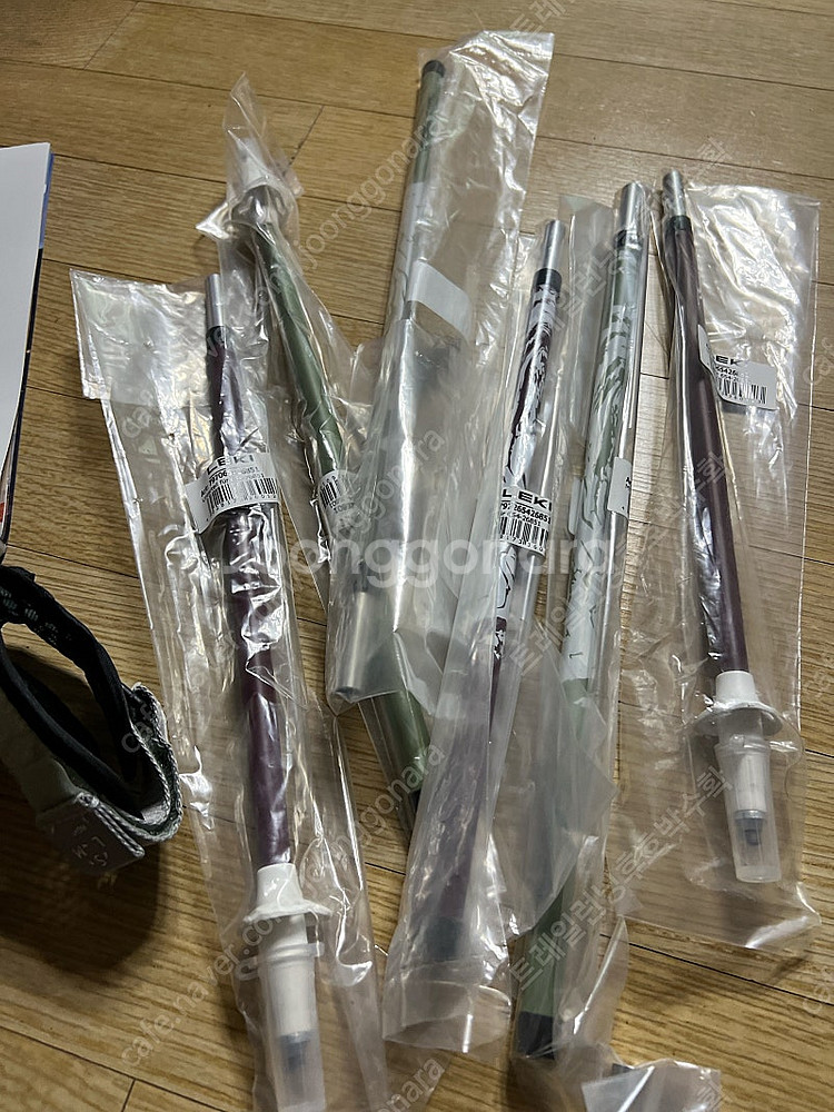 레키 leki 노르딕워킹 래키 등산 다목적 최고급형 샤...--4