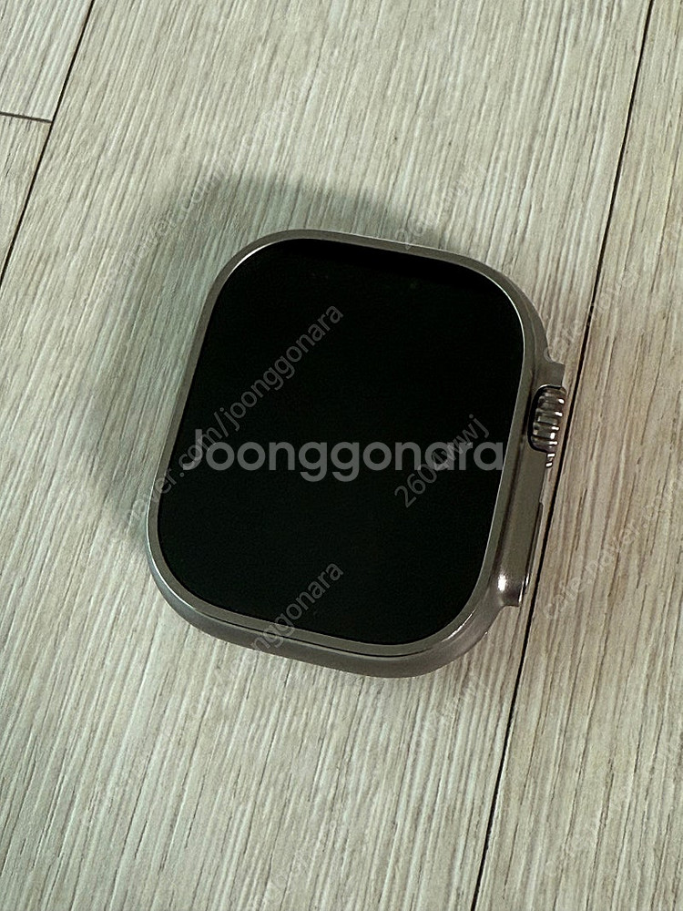 [대전] 애플 워치 울트라 1 티타늄 49mm 셀룰러--1
