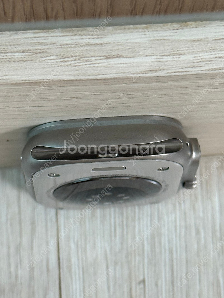 [대전] 애플 워치 울트라 1 티타늄 49mm 셀룰러--9