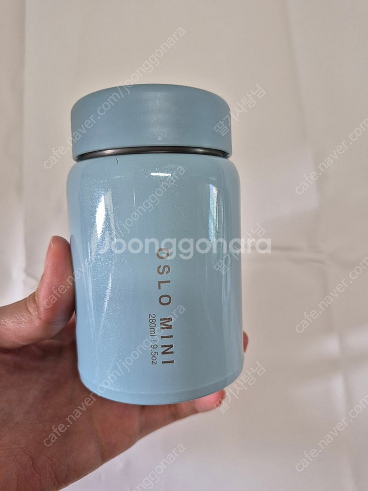 오슬로 죽통 이유식통--0