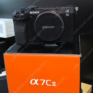 sony a7c2 블랙