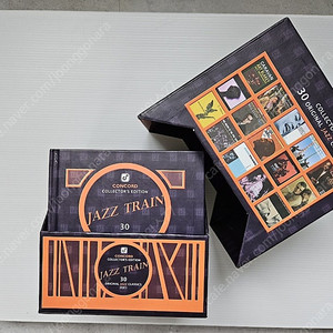 concord 재즈 박스 jazz 30 cd