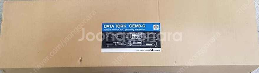 TOHNICHI 디지털토크렌치 CEM360N3X22D-...--1