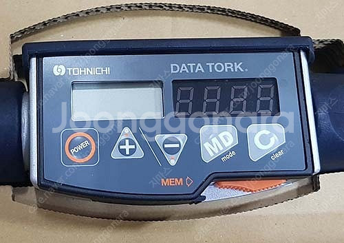 TOHNICHI 디지털토크렌치 CEM360N3X22D-...--3