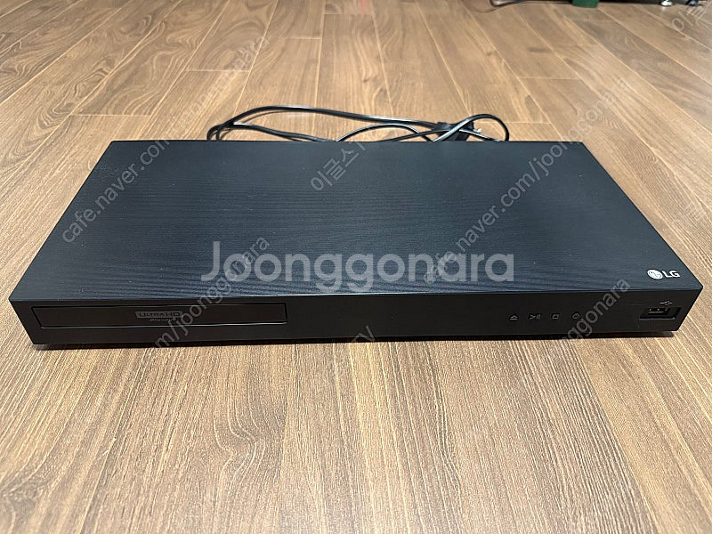 LG 4K 플레이어 UBK90--0