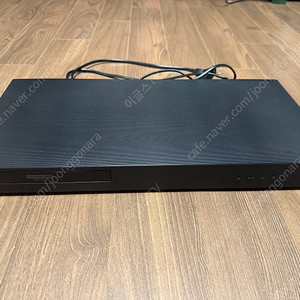 LG 4K 플레이어 UBK90
