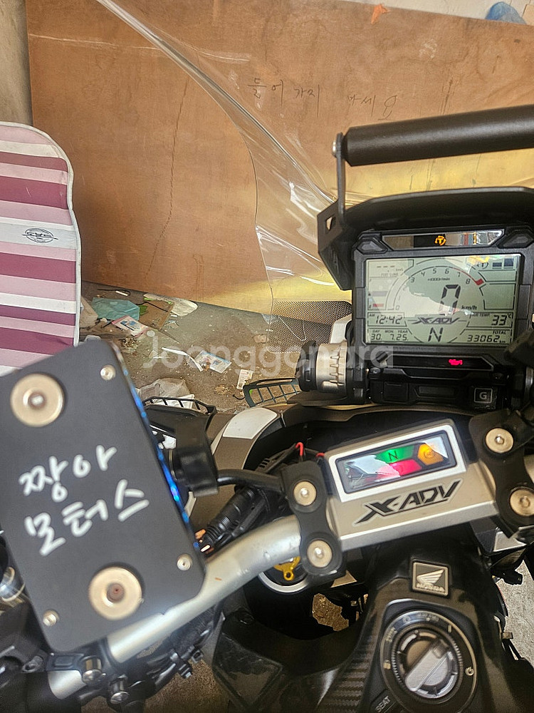 18년 엑드방 팝니다 xadv750--4