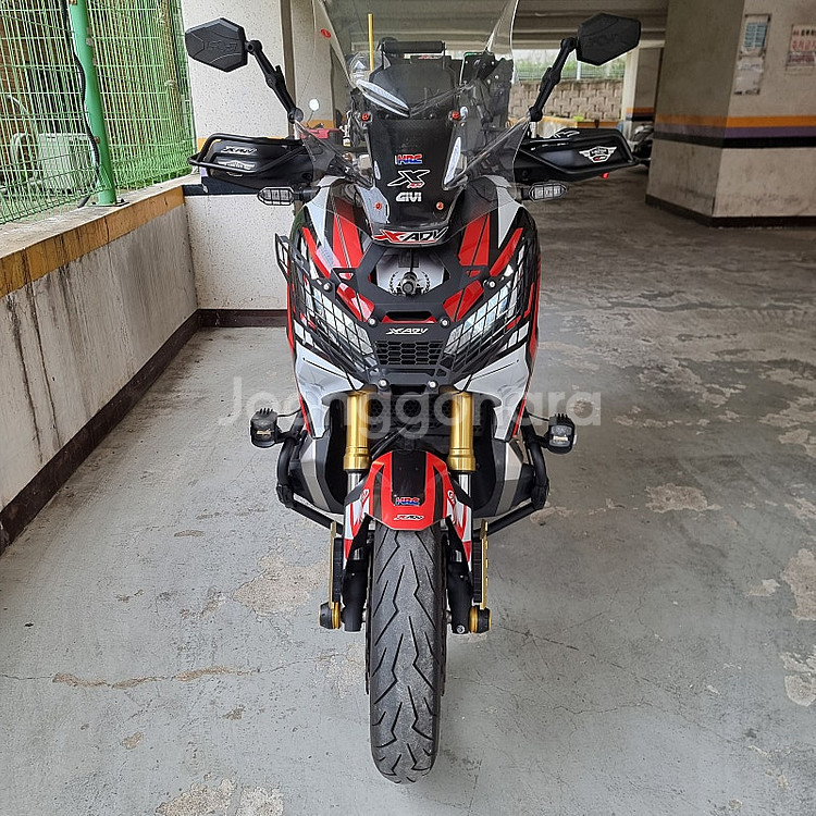 18년 엑드방 팝니다 xadv750--9