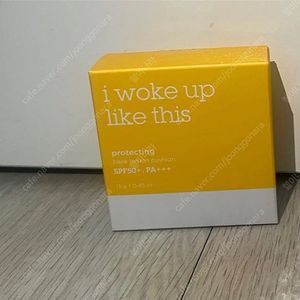 IWLT 아덥엘티 레몬쿠션(모닝쿠션)21호